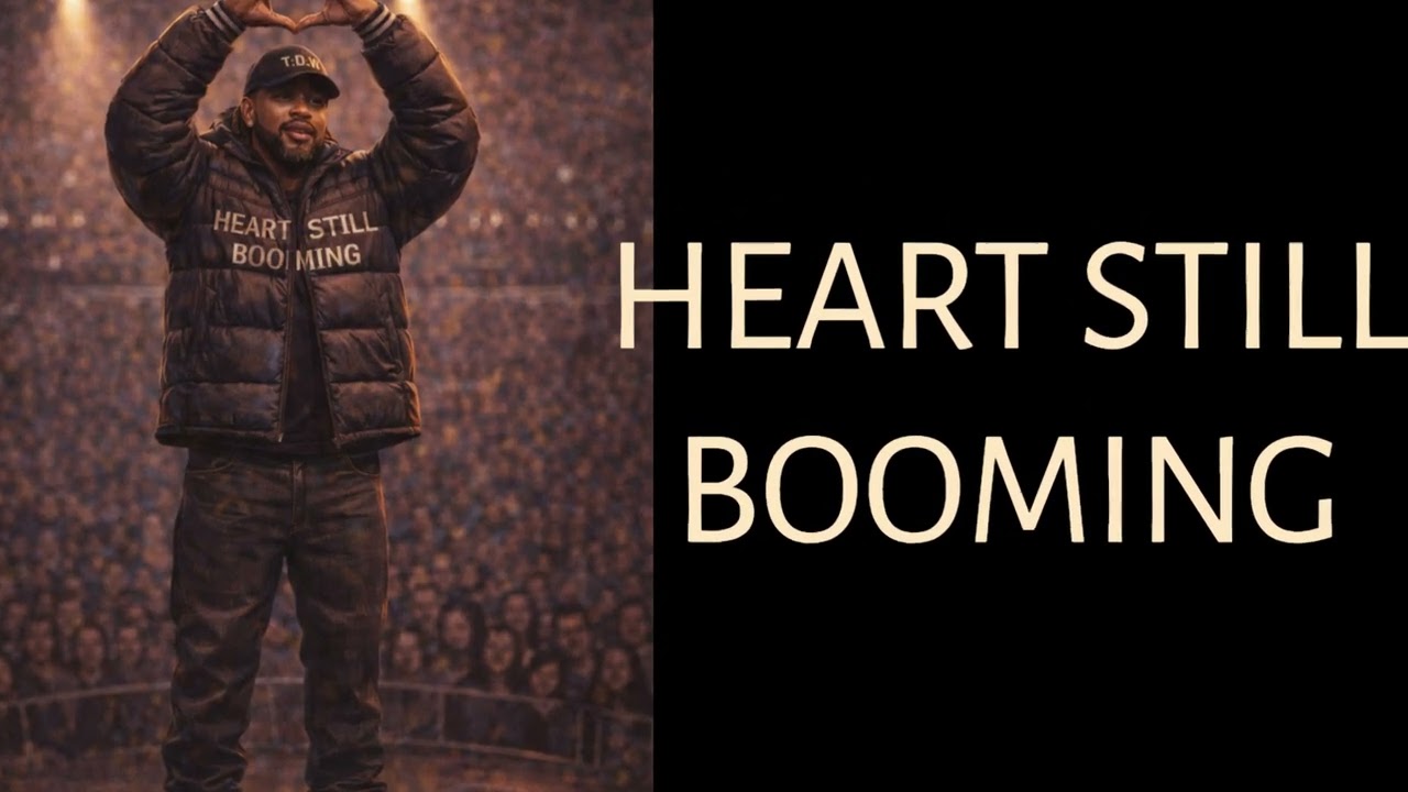 HEART STILL BOOMING