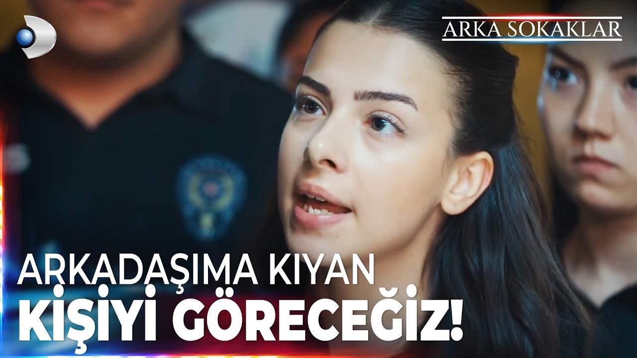 Ekip, Emniyete Getirilecek Sidar İçin Tetikte! #ArkaSokaklar 728. Bölüm