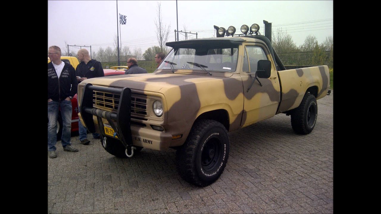 Meeting SPN Den Bosch