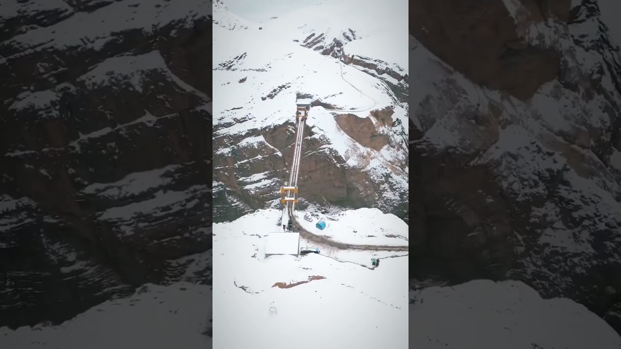 Chicham Bridge Himachal Pradesh | Incredible India| Chicham Bridge | Beauty of Himachal