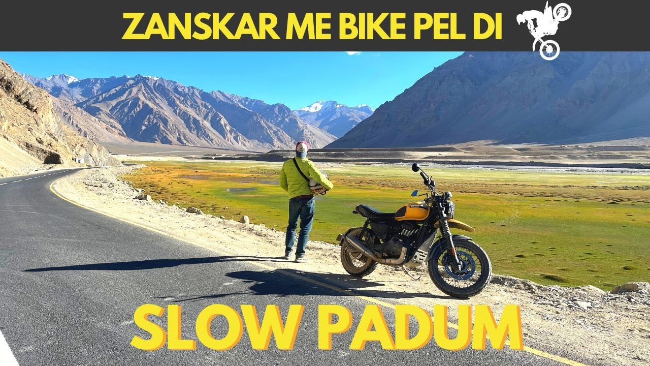 Things To Do In PADUM, Zanskar Valley | Ep 3 - Zanskar Mis(Adventures)