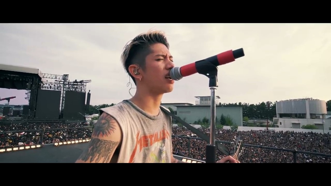 ONE OK ROCK - Zankyo Reference Live Performance Collection