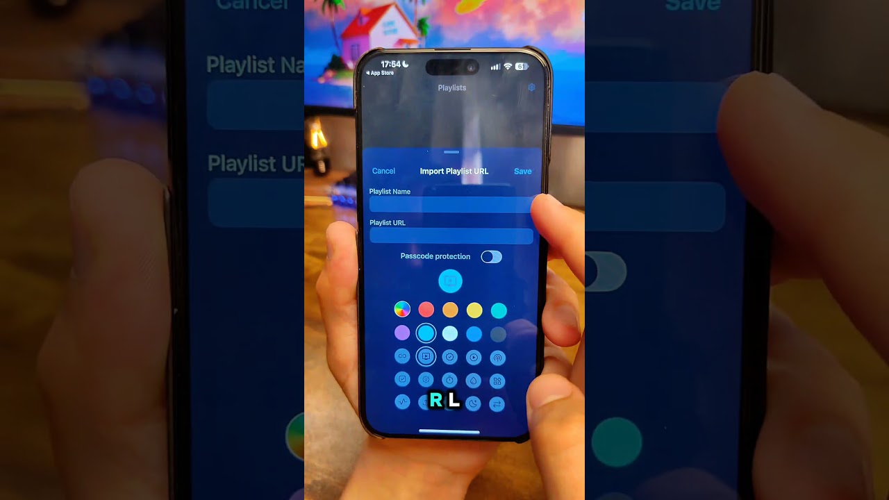 Turn Your Phone Into a TV &ndash; IPTV Smart Player