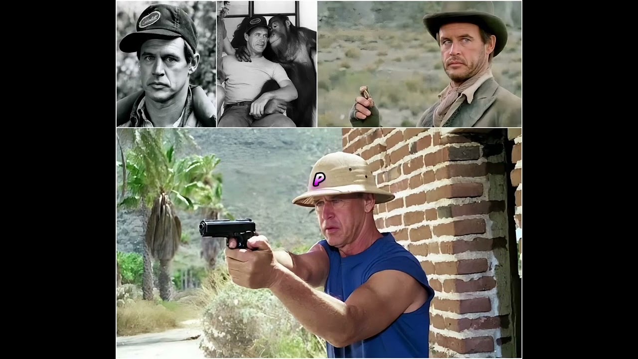 Geoffrey Lewis: Hollywood&rsquo;s Hidden Legend 🎬🔥