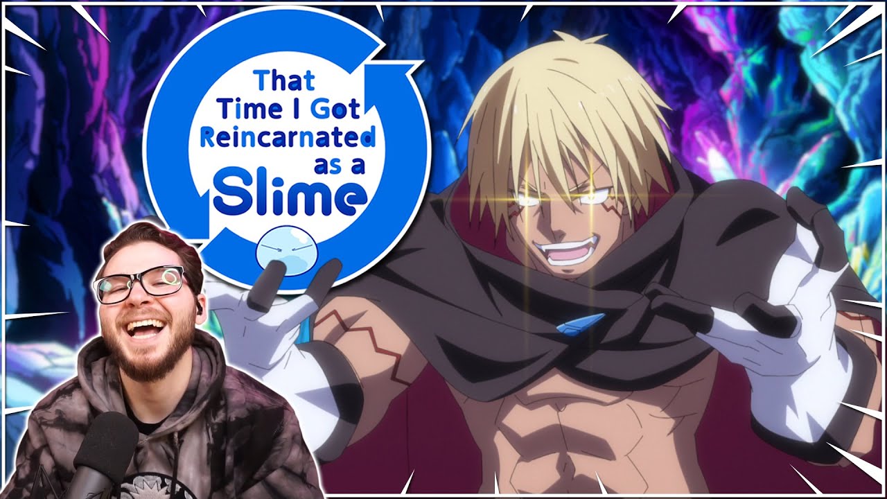 Next Move... | Reincarnated as a Slime S2 Episode 13 REACTION [Ep. 37]