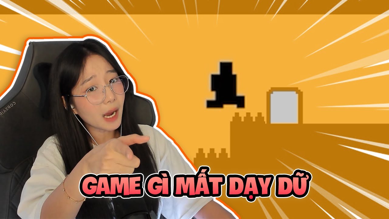 Tôi đã mất niềm tin vào mọi thứ sau khi chơi game này...