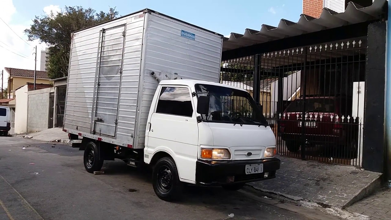 KIA Bongo K2400