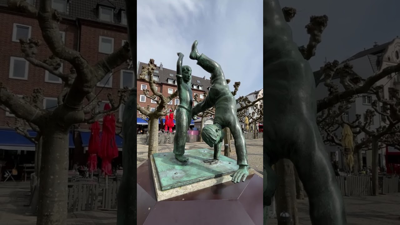 Düsseldorf (первая поездка)