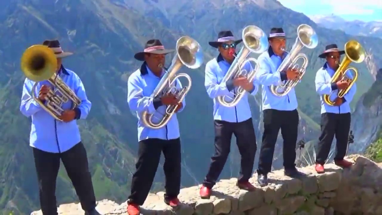 FILARMONICA DEL COLCA 2017 Mix Carnavales ( JANRA SONSO)
