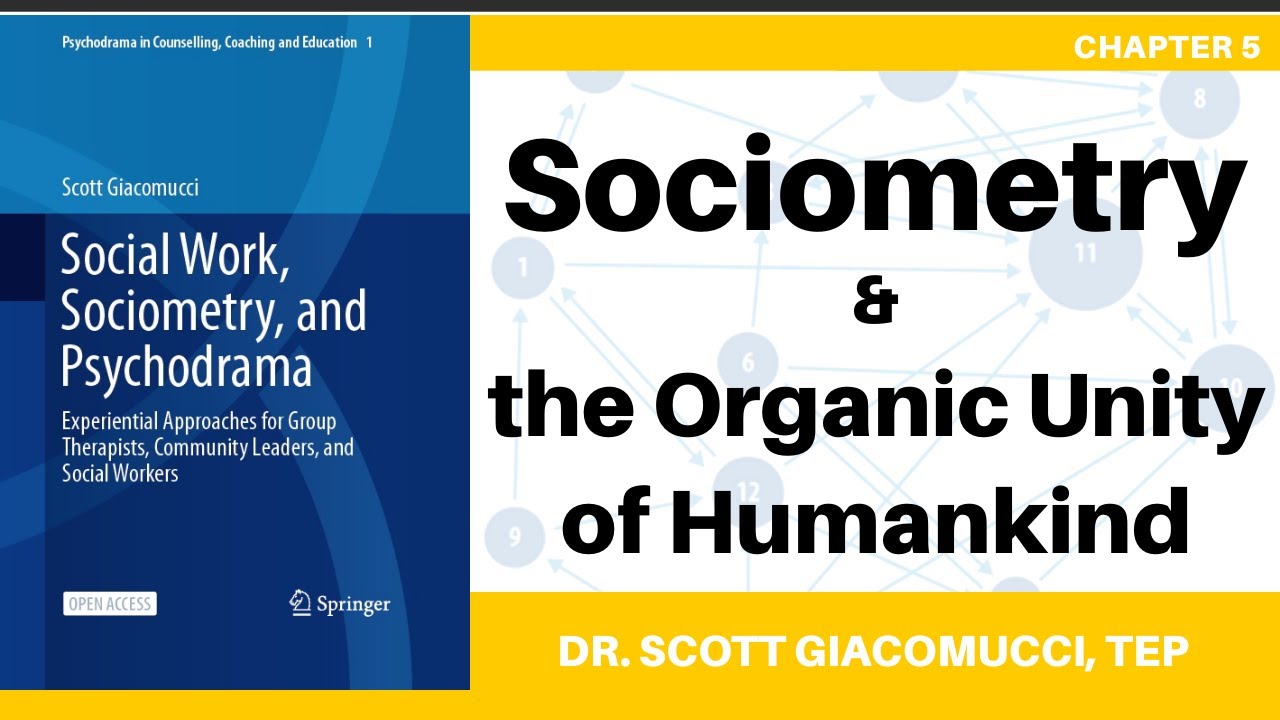 Sociometry and the Organic Unity of Humankind: Hypotheses from Jacob Moreno's Who Shall Survive?