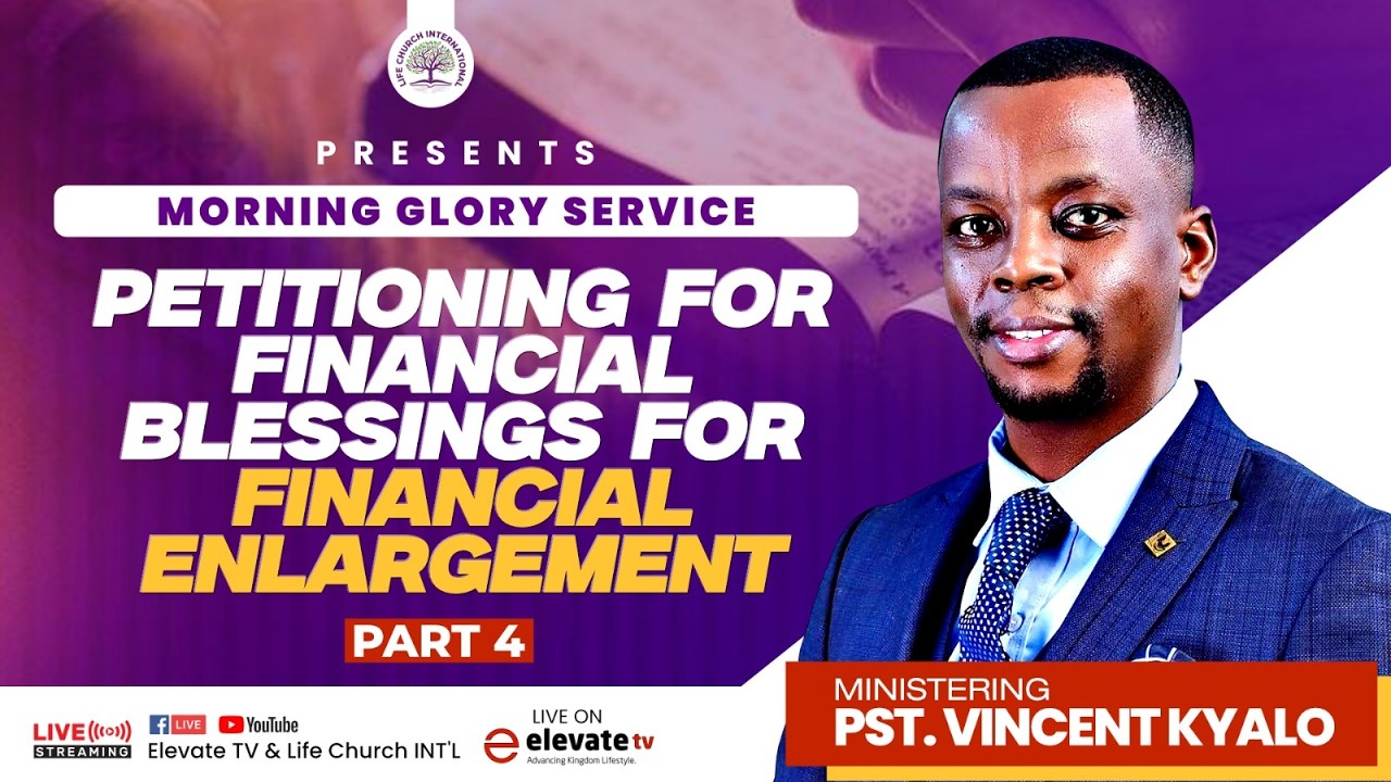 𝗣𝗘𝗧𝗜𝗧𝗜𝗢𝗡𝗜𝗡𝗚 𝗙𝗢𝗥 𝗙𝗜𝗡𝗔𝗡𝗖𝗜𝗔𝗟 𝗕𝗟𝗘𝗦𝗦𝗜𝗡𝗚𝗦 𝗙𝗢𝗥 𝗙𝗜𝗡𝗔𝗡𝗖𝗜𝗔𝗟 𝗘𝗡𝗟𝗔𝗥𝗚𝗘𝗠𝗘𝗡𝗧 (𝗣𝗔𝗥𝗧 𝟰)