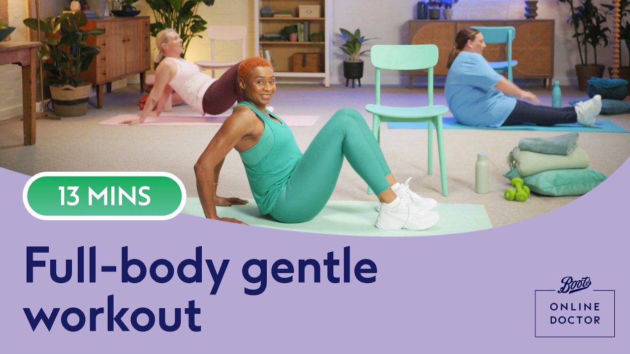 Healthy movement, healthy body | Whole Body 1