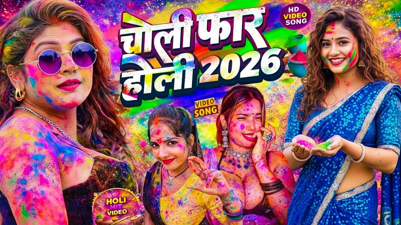 #Video | #भोजपुरी होली गीत | Holi Ke Gana |#Holi Song 2026 | Bhojpuri Holi Song |#होली | Dehati Holi