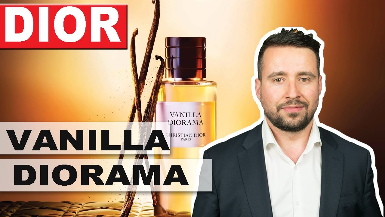 VANILLA DIORAMA - Christian DIOR | FRAGRANCE REVIEW