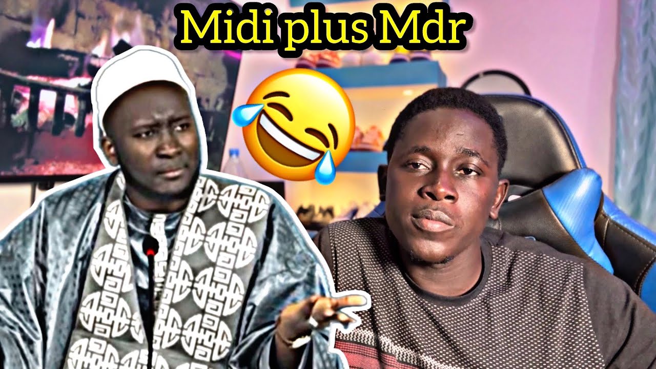 Zalle yb Vs Oustaz Modou fall Néna loutakh Gnidoul Woor Di Sonal Nitgni Ci Ndogou Mdr🤣🤣😂