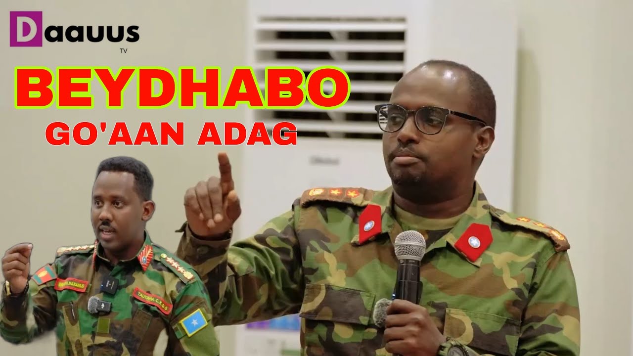 DEG DEG: Shuute oo Beydhabo kaga dhawaaqay Go'aano Culus..