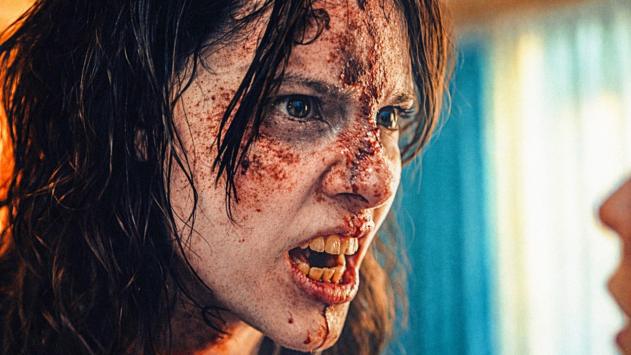 Обсессия - Русский трейлер (4K Дубляж, 2026) Фильм Ужасов