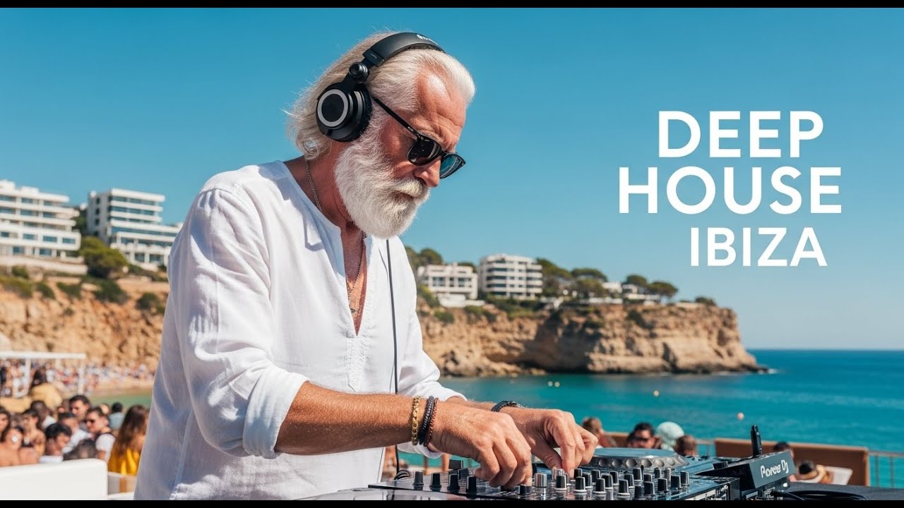 Deep Summer Vibes 2026 ☀️ Chill House Mix | Ibiza Deep House for Relax & Party