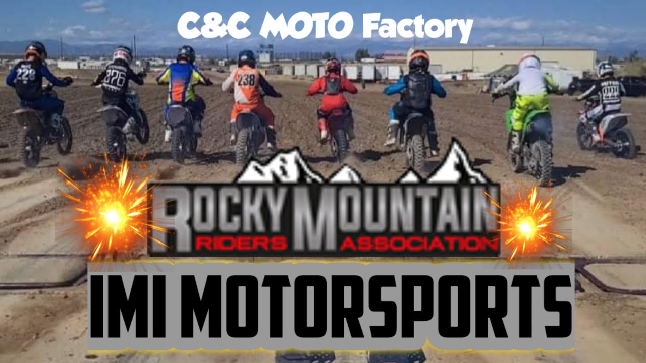 RMRA race at IMI Motorsports Complex 2021