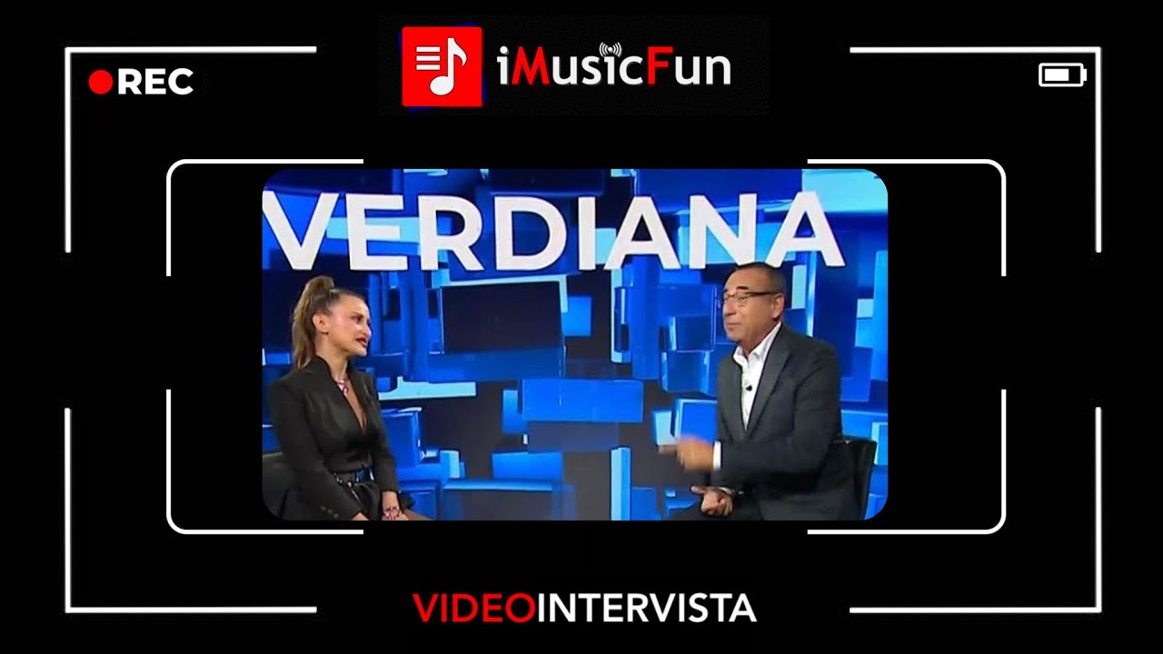 Verdiana Zangaro Intervista Tale e Quale Show