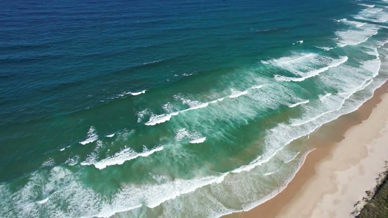 New South Wales - Waves