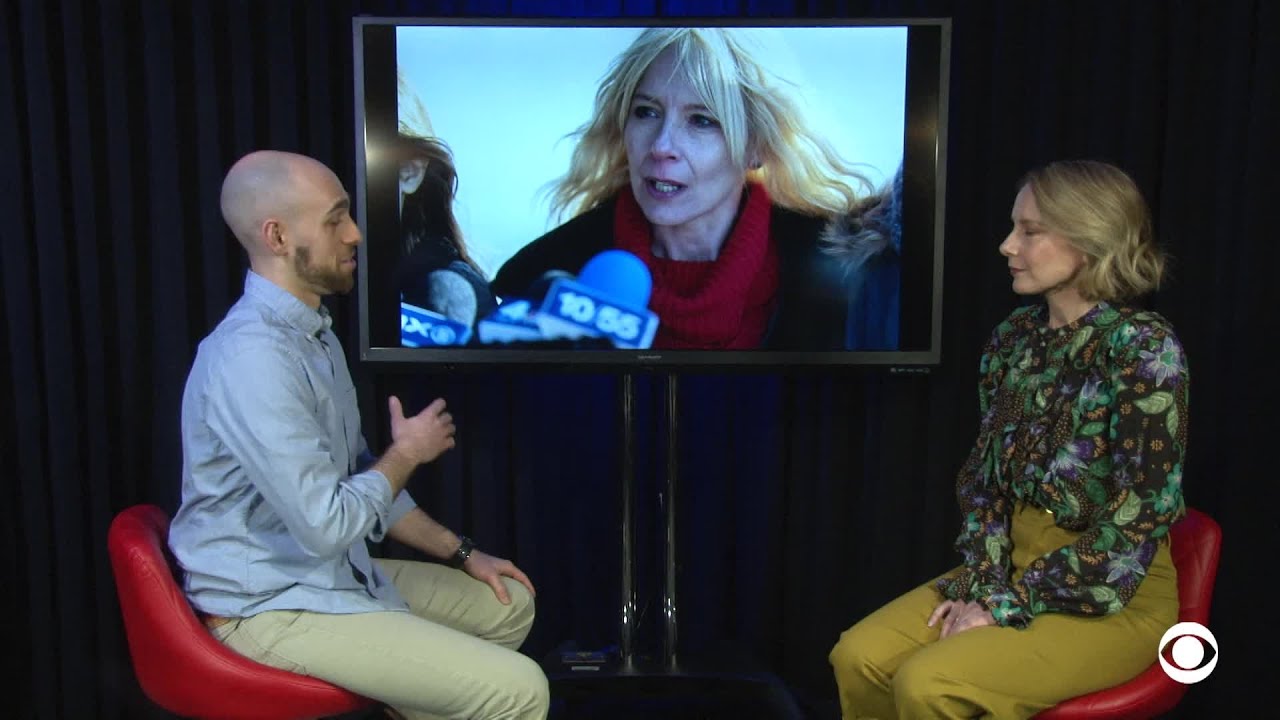 Amy Ryan On 
