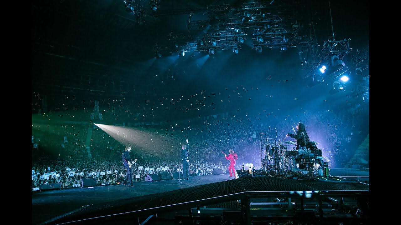 Måneskin 19.12.2023 live AO Arena Manchester, United Kingdom❤️‍🔥 FULL CONCERT❤️‍🔥 RUSH WORLD TOUR