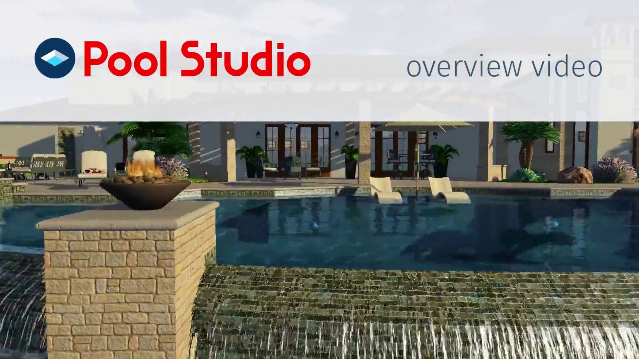 Pool Studio &mdash; программное обеспечение для проектирования бассейнов &mdash; обзор (старая версия)