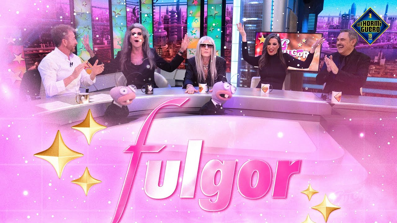 Tranca y Barrancas: Concurso de música - Nancys Rubias - El Hormiguero