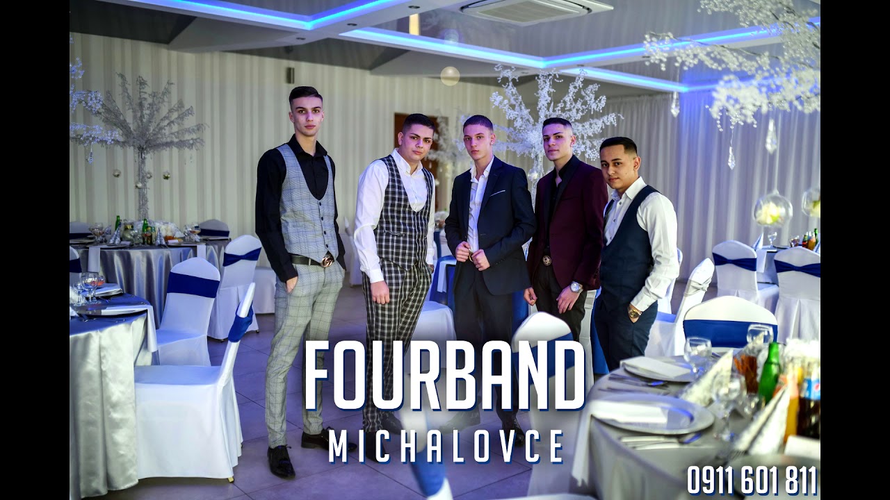 FourBand Michalovce - Ej počujte cigáni (COVER)