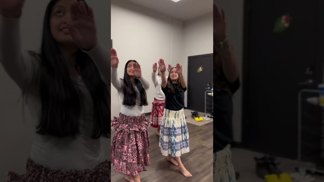 Hula is Life 🌺 #shorts #short #hula #hulahalau #hulapractice #dancepractice #danceschool