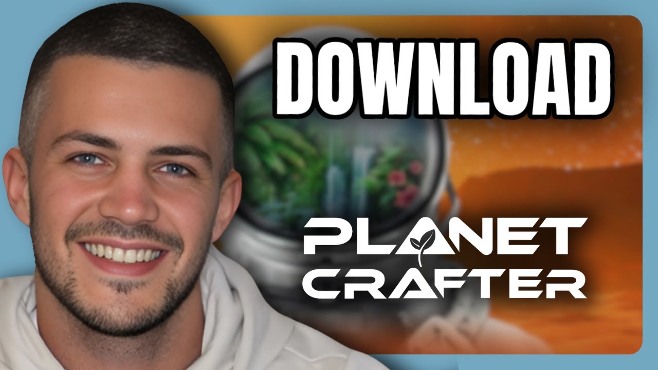 How To Download The Planet Crafter on PC (Step By Step)