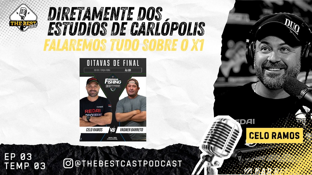 DIRETAMENTE DOS ESTUDIOS DE CARLÓPOLIS, TUDO SOBRE O X1