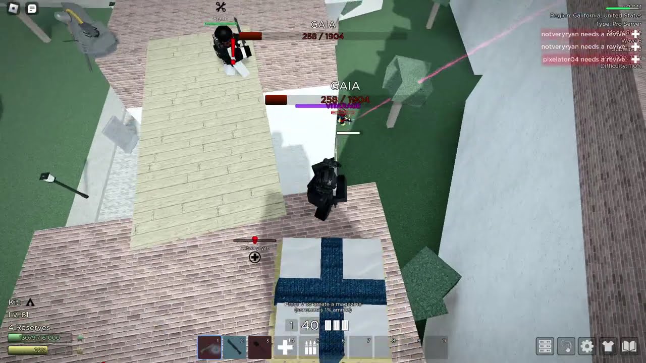 Dummies Vs Noobs Bolter/Parabolic Hydra