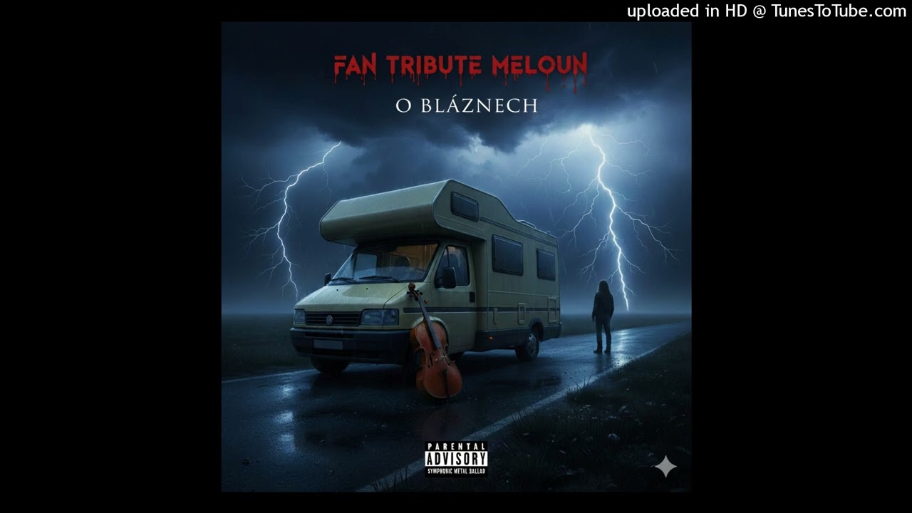 O bláznech (Michal Penk) – Symphonic Metal Tribute by Meloun