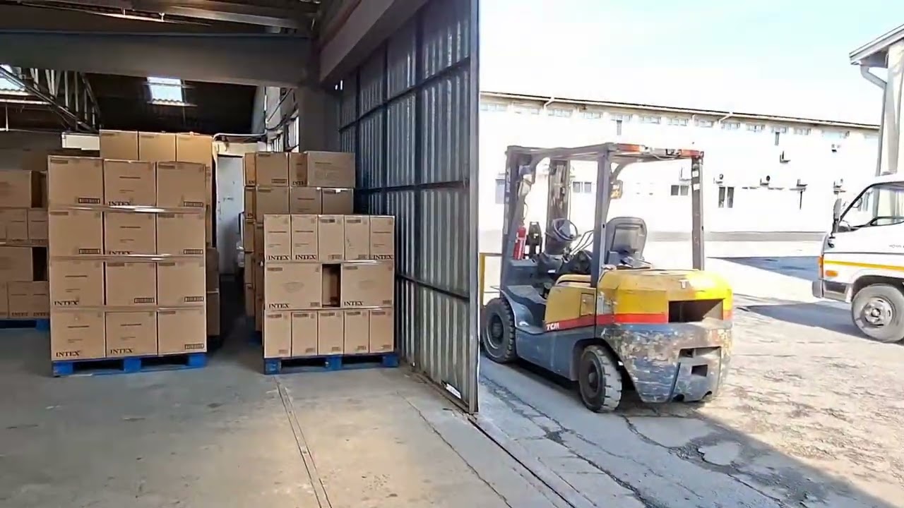 Spacious 2847m2 Warehouse To Let In Epping Industrial