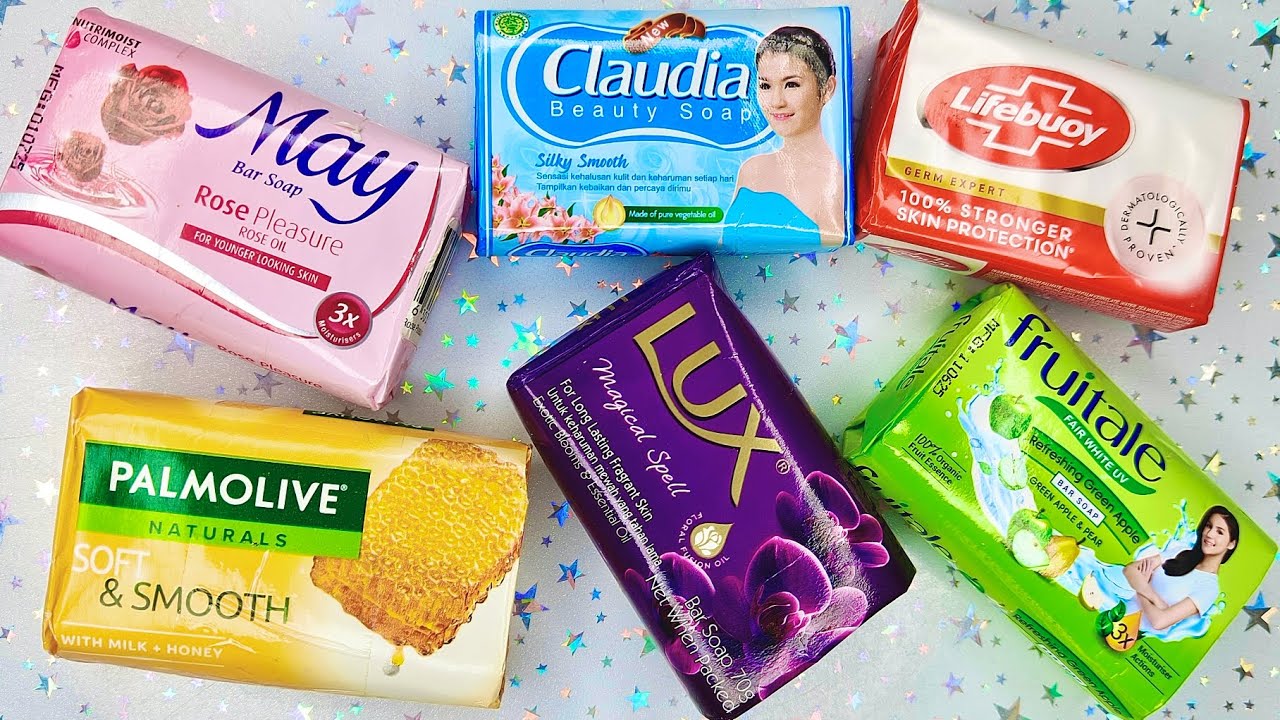 Asmr Soap Cutting | Dry Soap Cutting 