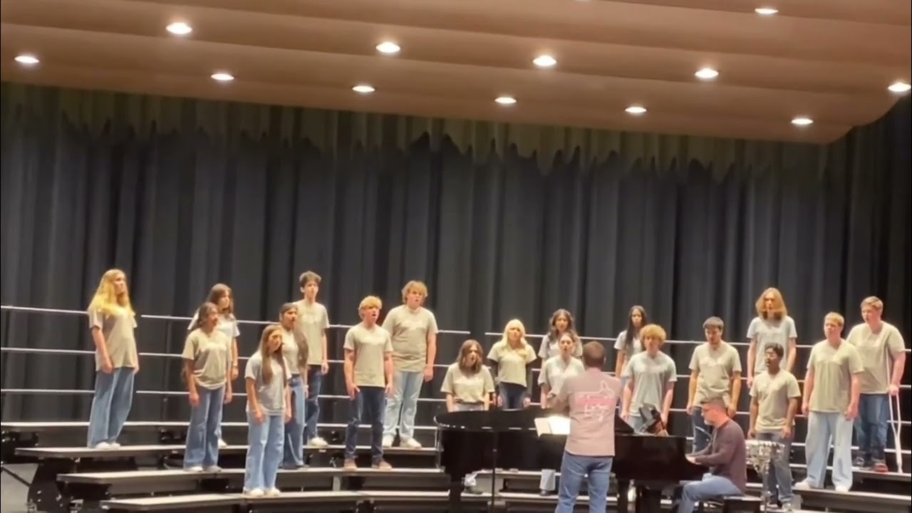 Plaudant Aetheri — Argylehschoir