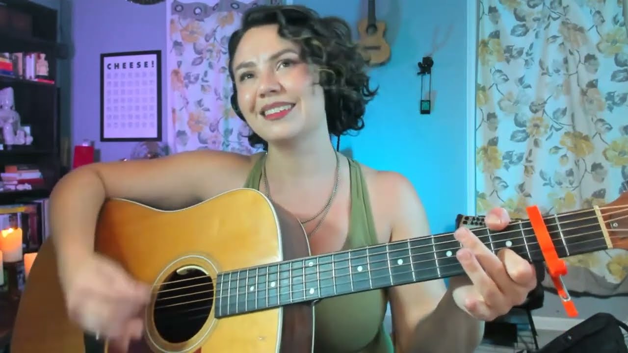 The Valley Is Ours (Heather Aubrey Lloyd) - from Sept 2024 Livestream