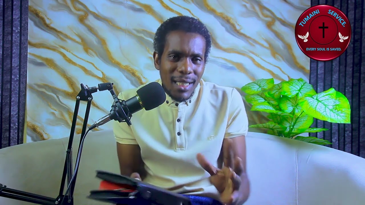 ZINAA INAUA NDOTO ZA VIJANA WENGI-[GEN-Z TALK NA APOSTLE JOHN KAFYOME] EPISODE 04