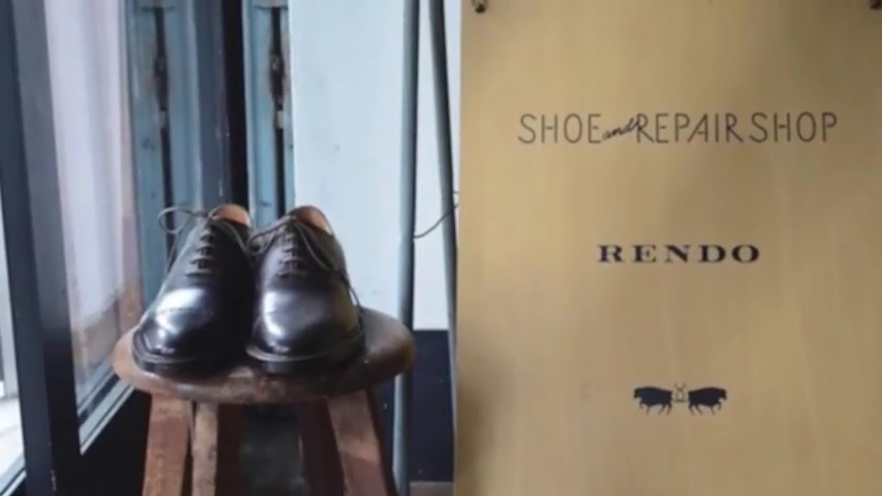 92-NINETYTWO- &times;RENDO 　TRUNKSHOW 2020