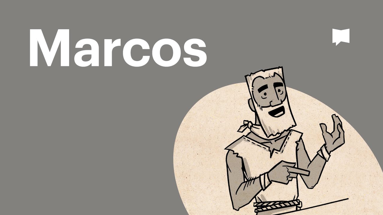 Marcos || Bible Project Português ||