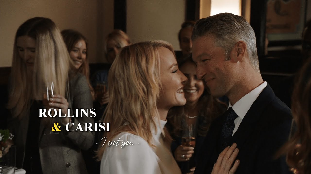Rollins & Carisi - I got you