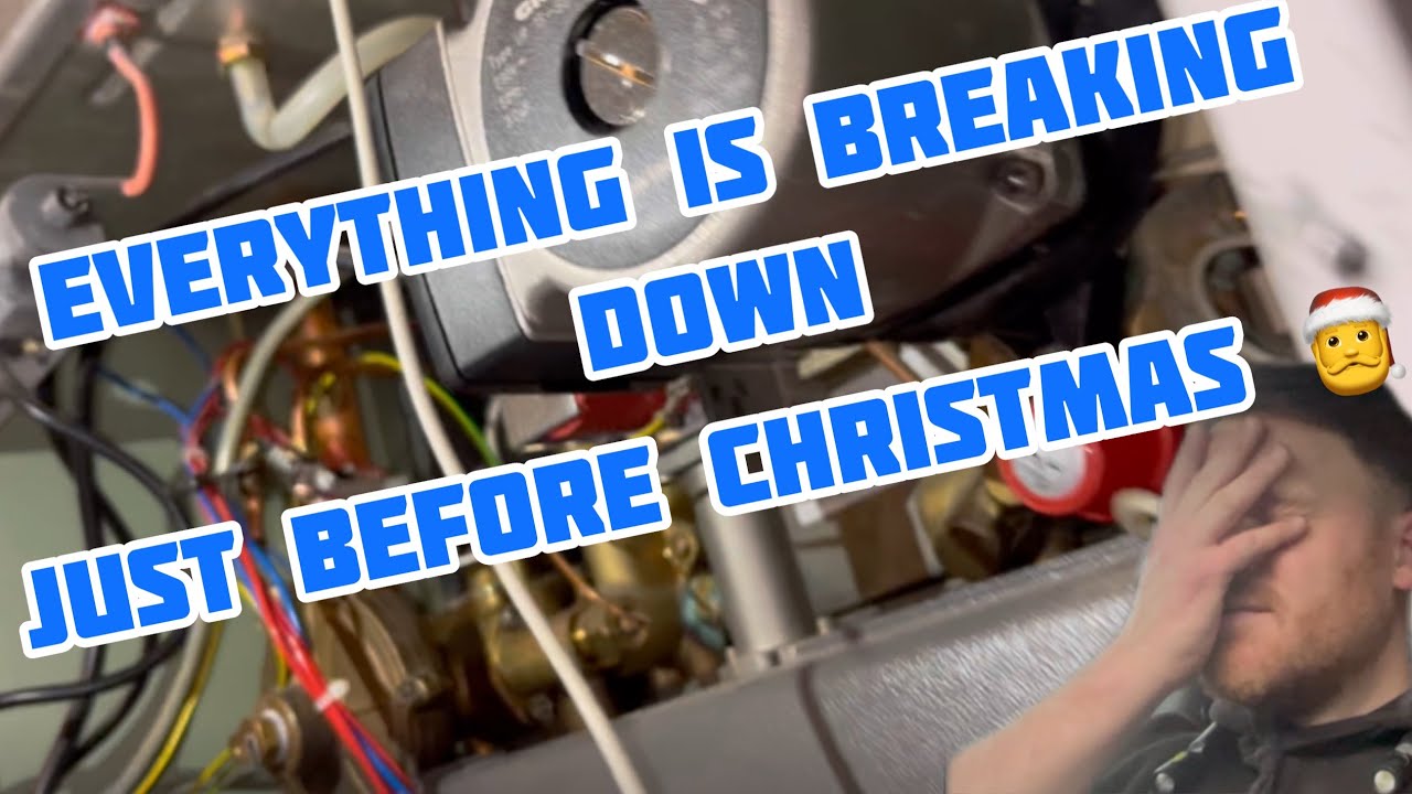 BREAKDOWNS EVERYWHERE! Let’s Fix Some Boilers..Day In The Life Of A Jobbing Plumber