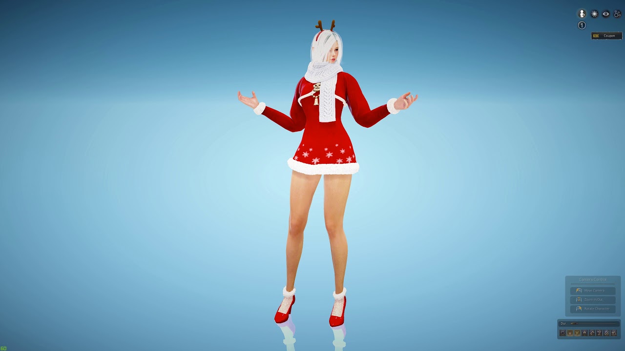 Black Desert Dark Knight outfits (4k)