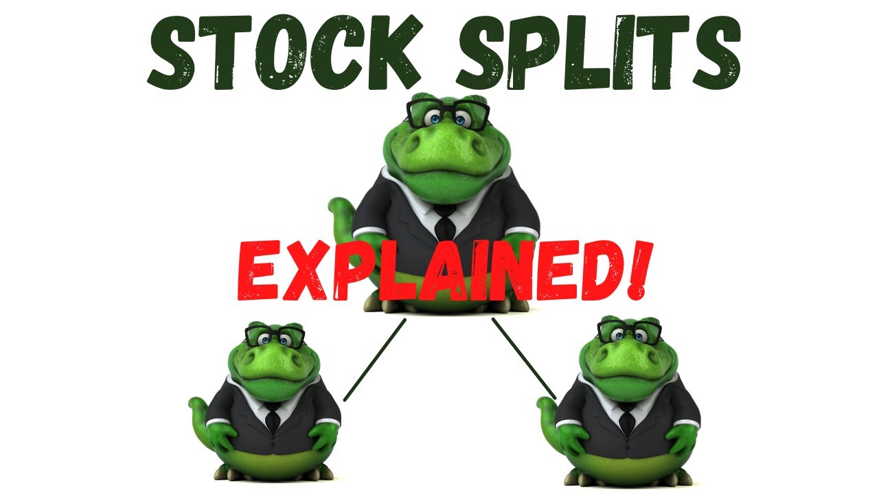 Stock Splits Explained: Why Companies Split Their Shares