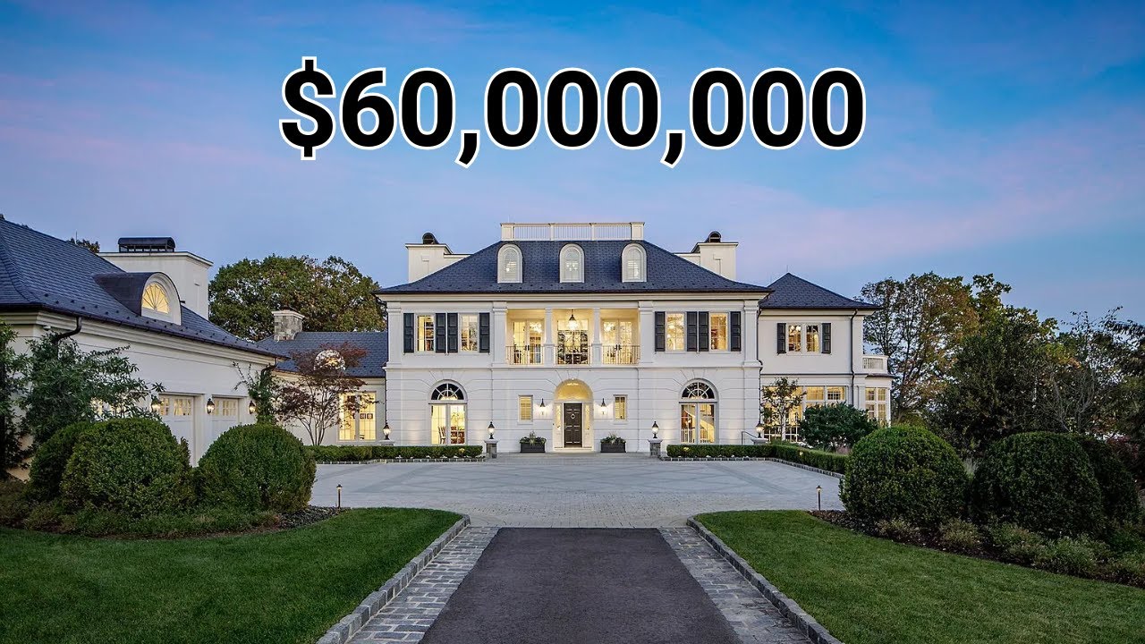 Virginia's Most Expensive Homes