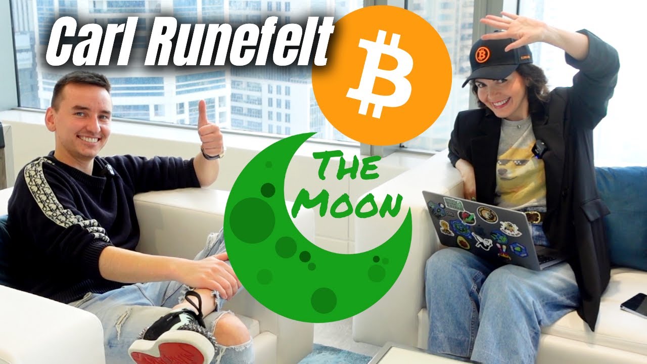 Carl The Moon: Most Honest Interview. &ldquo;Money Makers&rdquo; Podcast Show Ep.2