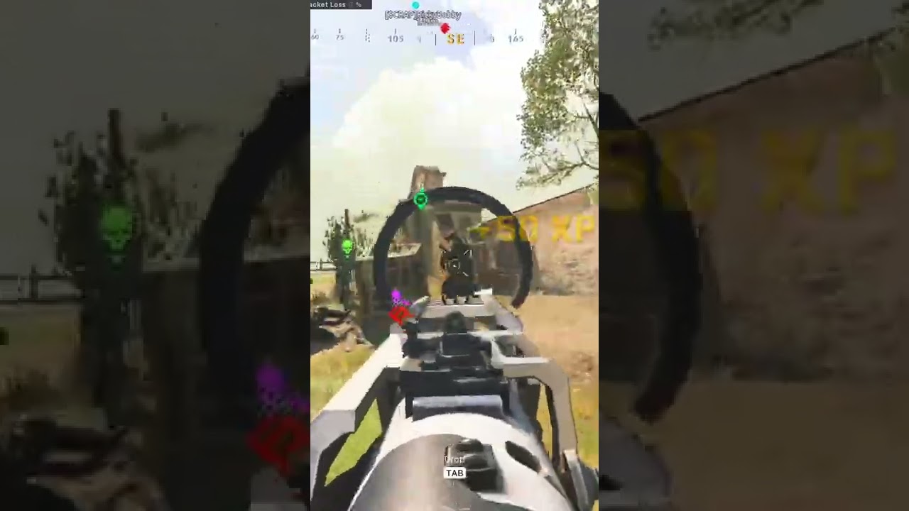 Poppafox X Ax50 = Aimbot 🤤