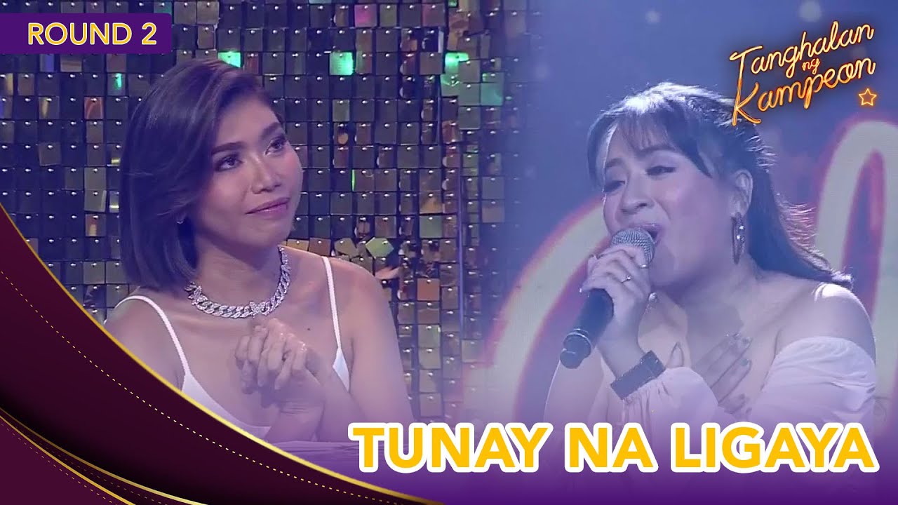 Sa PERFORMANCE lang ni MC Mateo liligaya! | Tanghalan Ng Kampeon